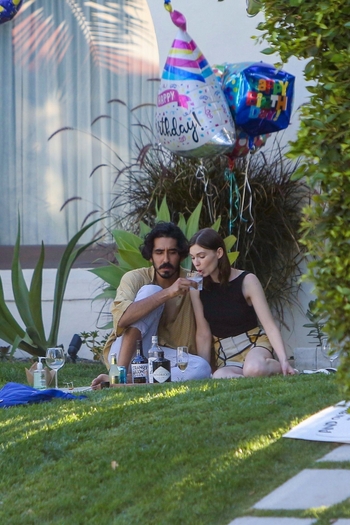 Dev Patel