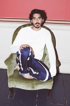 Dev Patel