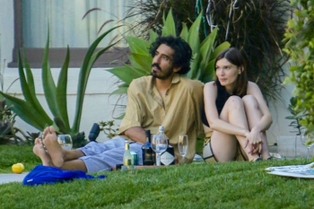 Dev Patel