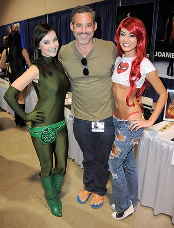 Nicholas Brendon