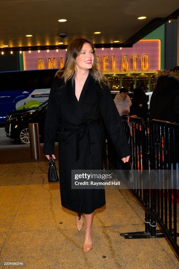 Meghann Fahy