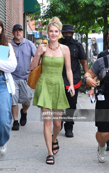 Meghann Fahy