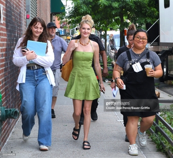 Meghann Fahy
