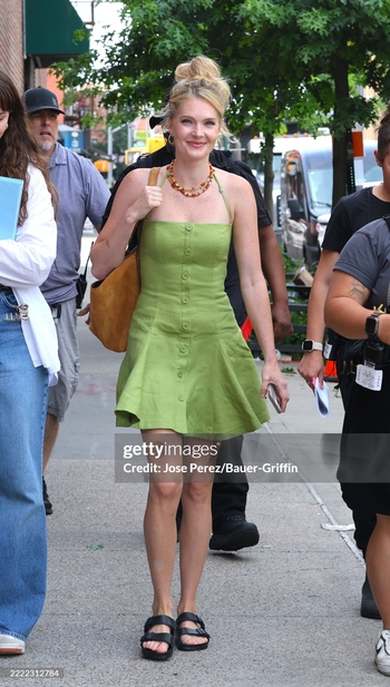 Meghann Fahy