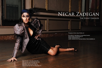 Necar Zadegan