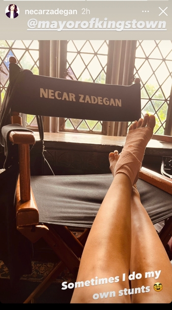 Necar Zadegan