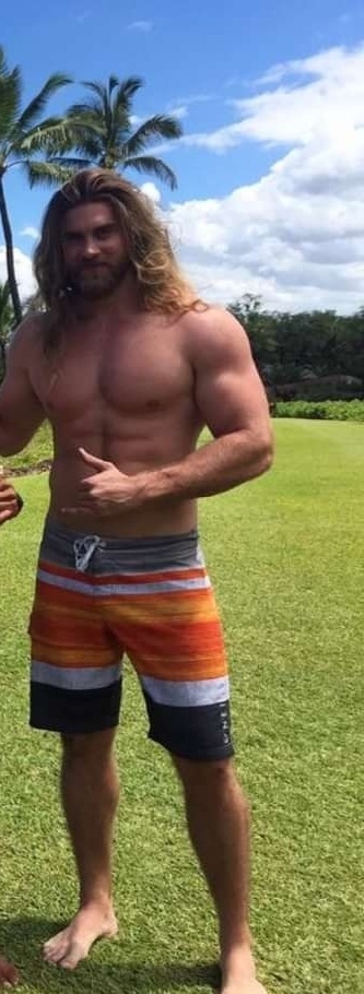 Brock O'Hurn