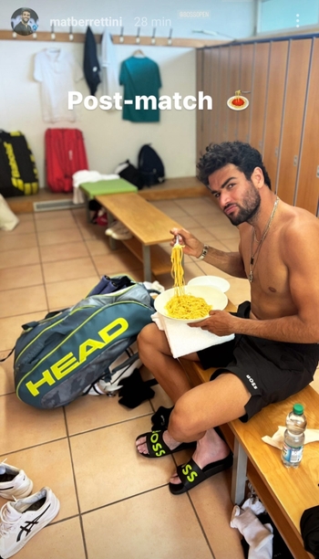 Matteo Berrettini