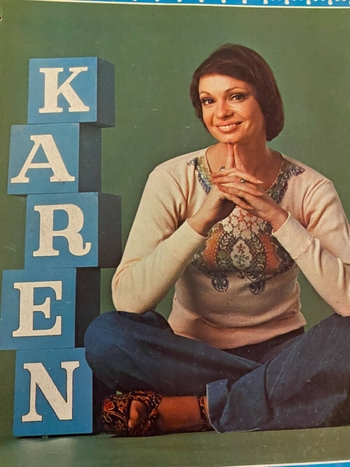 Karen Valentine