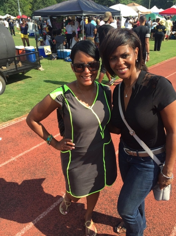 Keisha Lance Bottoms