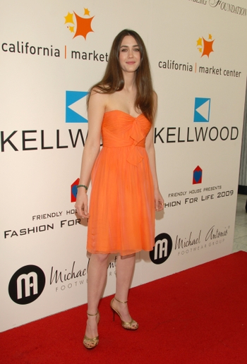 Madeline Zima