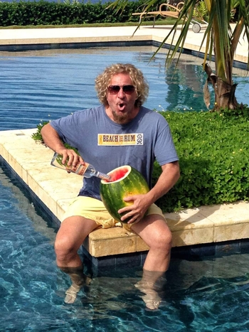 Sammy Hagar