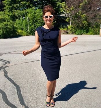 Sarah Freemark