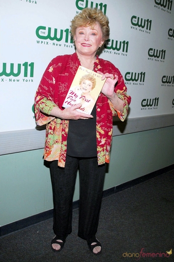 Rue McClanahan