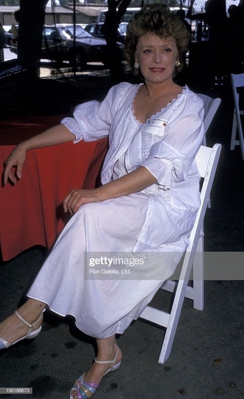 Rue McClanahan