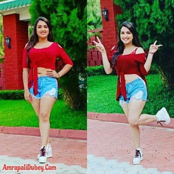 Amrapali Dubey