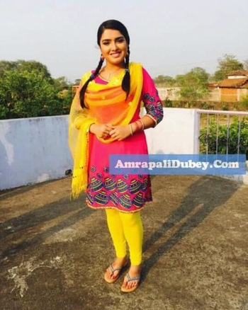 Amrapali Dubey