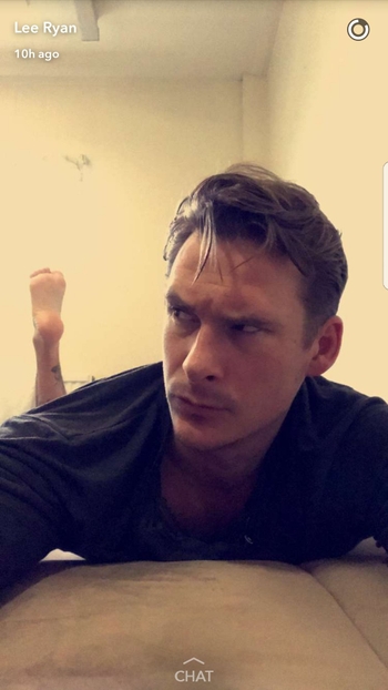 Lee Ryan