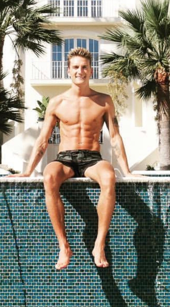 Ollie Proudlock