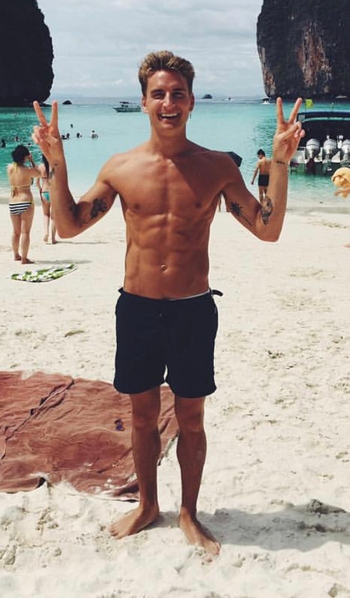 Ollie Proudlock