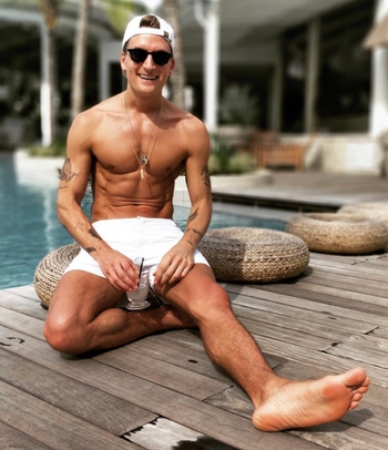 Ollie Proudlock