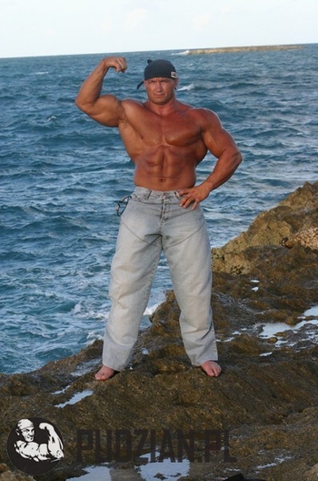 Mariusz Pudzianowski