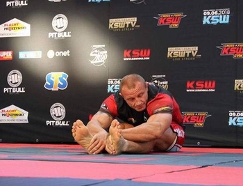 Mariusz Pudzianowski