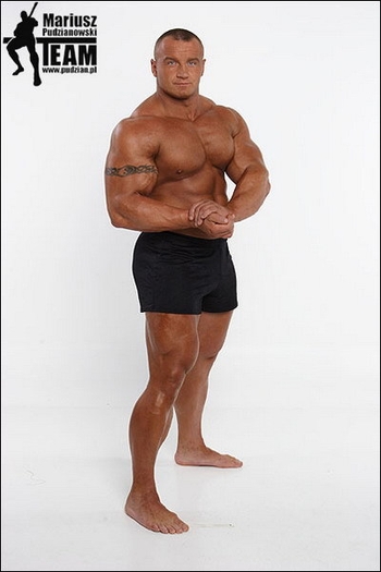 Mariusz Pudzianowski