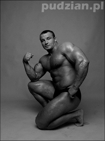 Mariusz Pudzianowski