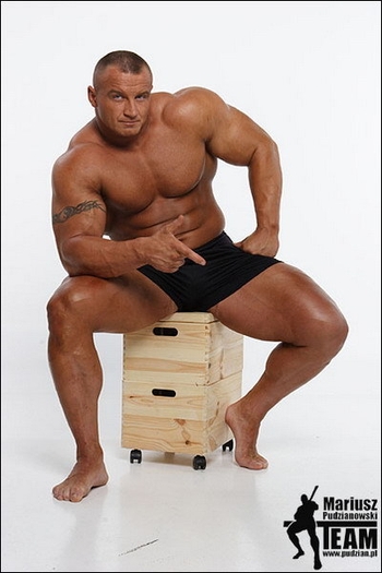 Mariusz Pudzianowski