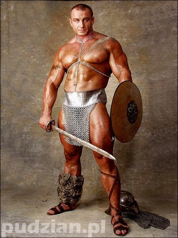 Mariusz Pudzianowski