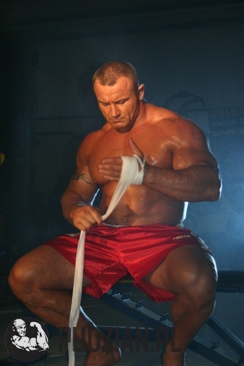 Mariusz Pudzianowski