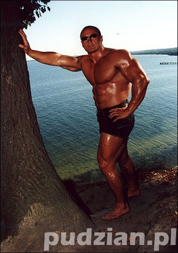 Mariusz Pudzianowski