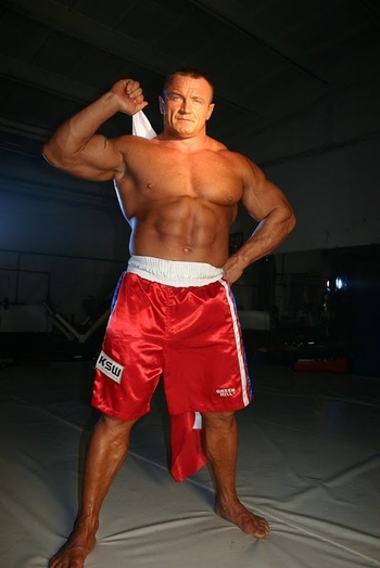 Mariusz Pudzianowski