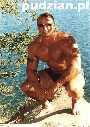 Mariusz Pudzianowski