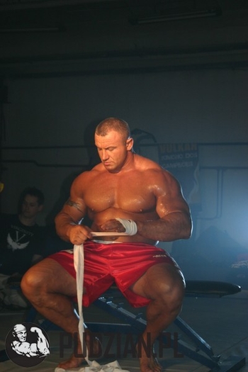 Mariusz Pudzianowski