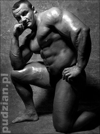 Mariusz Pudzianowski