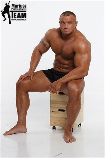 Mariusz Pudzianowski