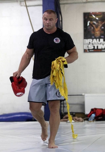 Mariusz Pudzianowski