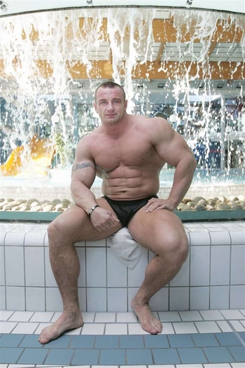 Mariusz Pudzianowski