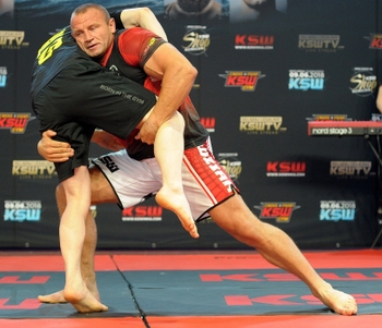 Mariusz Pudzianowski