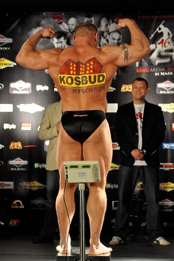 Mariusz Pudzianowski