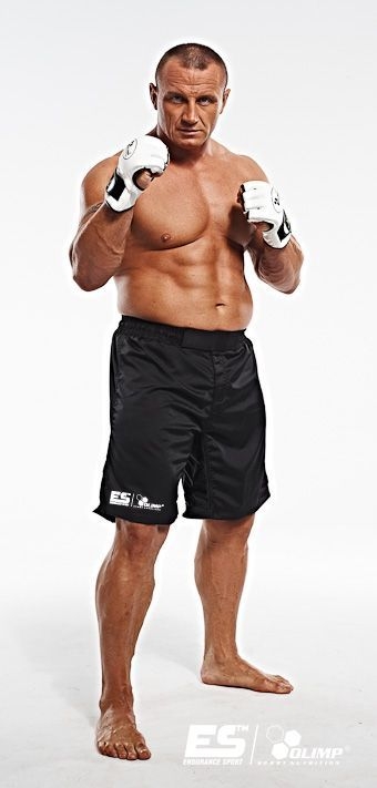 Mariusz Pudzianowski