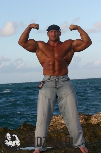 Mariusz Pudzianowski