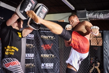 Mariusz Pudzianowski