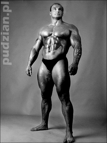 Mariusz Pudzianowski