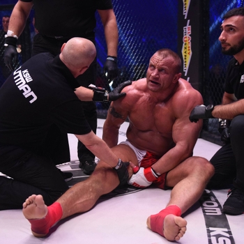 Mariusz Pudzianowski