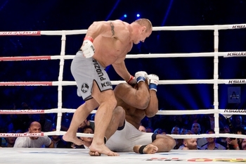 Mariusz Pudzianowski