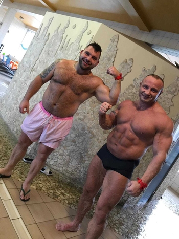 Mariusz Pudzianowski