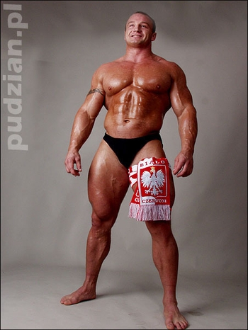 Mariusz Pudzianowski